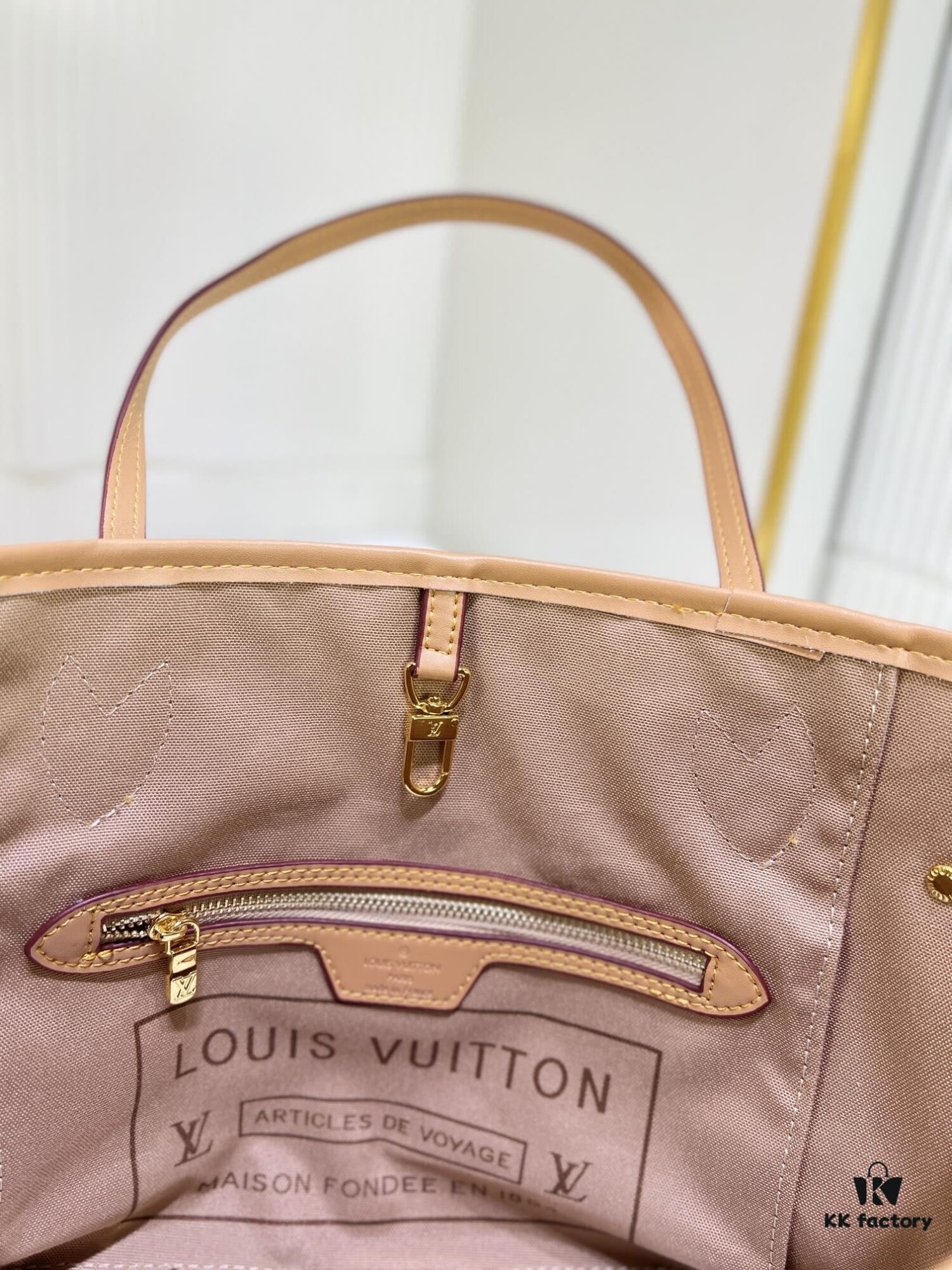 69305999f09edb6de4c4f90a M40995 M40994 White Flower Parent-Child Bag Classic Shopping Bag Louis Vuitton New Neverfull
