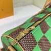 6930599bf09edb6de4c4f90c M41416 Keepall Bandoulière 50cm Travel Bag in Taurillon Monogram Zhx Leather