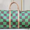 6930599ef09edb6de4c4f910 M41416 Keepall Bandoulière 50cm Travel Bag in Taurillon Monogram Zhx Leather