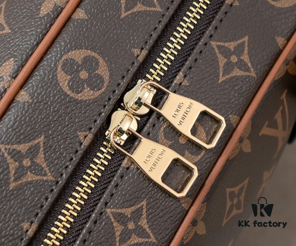 6930599ef09edb6de4c4f912 Exclusive Real Shot - Upgraded Version ‼️ 58155 Louis Vuitton Cross-Collection Launch