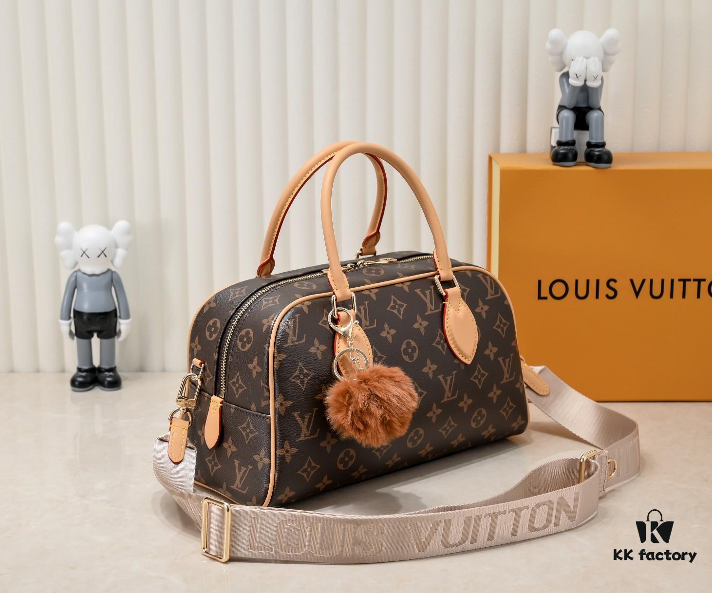 693059b0f09edb6de4c4f924 Exclusive Real Shot - Upgraded Version ‼️ 58155 Louis Vuitton Cross-Collection Launch