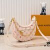693059c4f09edb6de4c4f948 Upgraded Original ⭐️ New Embossed Silk-Screen Moon Bag 🔥 Model: M81166 M81098 🔥🔥 Latest Arrival – Moon Bag 🌙
