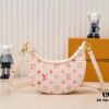 693059c5f09edb6de4c4f94a Upgraded Original ⭐️ New Embossed Silk-Screen Moon Bag 🔥 Model: M81166 M81098 🔥🔥 Latest Arrival – Moon Bag 🌙