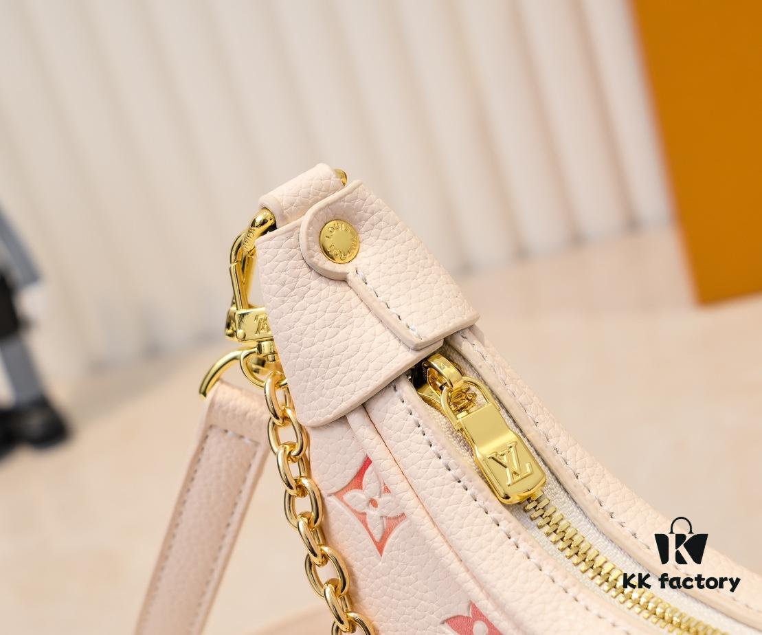 693059c6f09edb6de4c4f94f Upgraded Original ⭐️ New Embossed Silk-Screen Moon Bag 🔥 Model: M81166 M81098 🔥🔥 Latest Arrival – Moon Bag 🌙