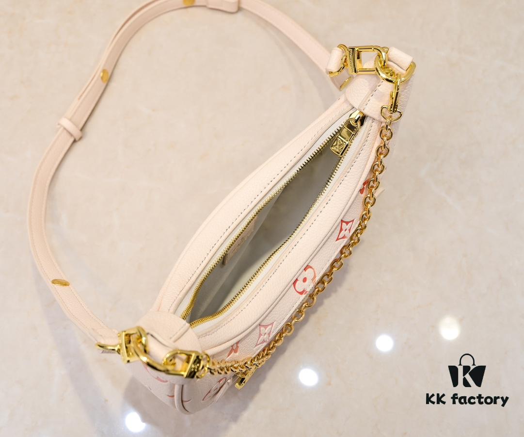 693059c9f09edb6de4c4f955 Upgraded Original ⭐️ New Embossed Silk-Screen Moon Bag 🔥 Model: M81166 M81098 🔥🔥 Latest Arrival – Moon Bag 🌙