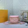 693059c9f09edb6de4c4f956 Upgraded Original M46917 M82335 M82208 M83275 M82347 Mini Bumbag from LV Gradient Collection