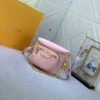 693059caf09edb6de4c4f957 Upgraded Original M46917 M82335 M82208 M83275 M82347 Mini Bumbag from LV Gradient Collection