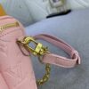 693059cdf09edb6de4c4f95b Upgraded Original M46917 M82335 M82208 M83275 M82347 Mini Bumbag from LV Gradient Collection