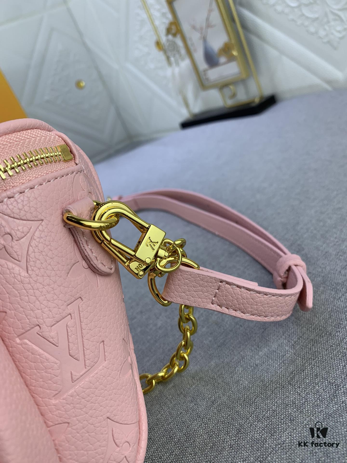 693059cdf09edb6de4c4f95b Upgraded Original M46917 M82335 M82208 M83275 M82347 Mini Bumbag from LV Gradient Collection