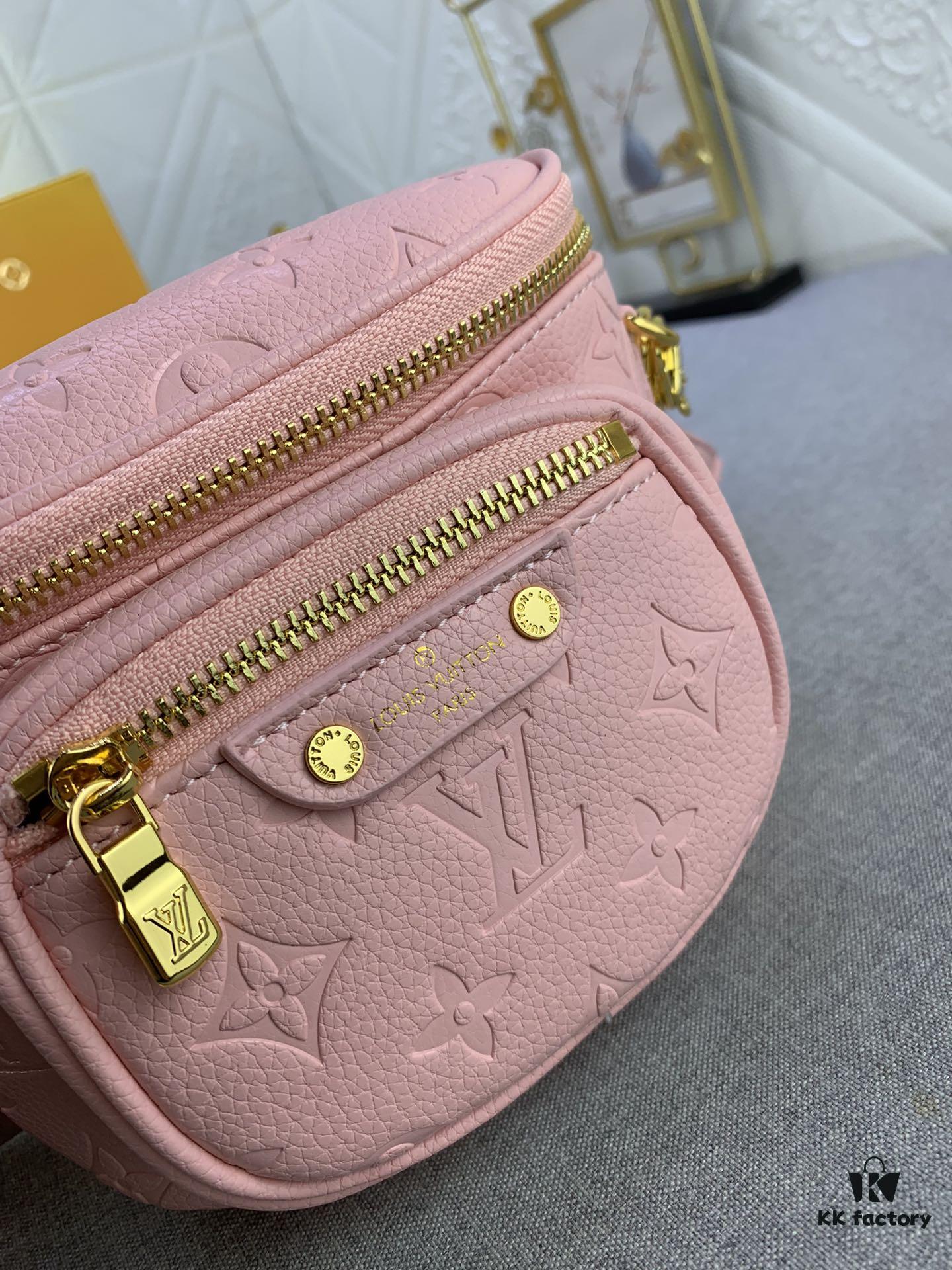 693059cdf09edb6de4c4f95c Upgraded Original M46917 M82335 M82208 M83275 M82347 Mini Bumbag from LV Gradient Collection