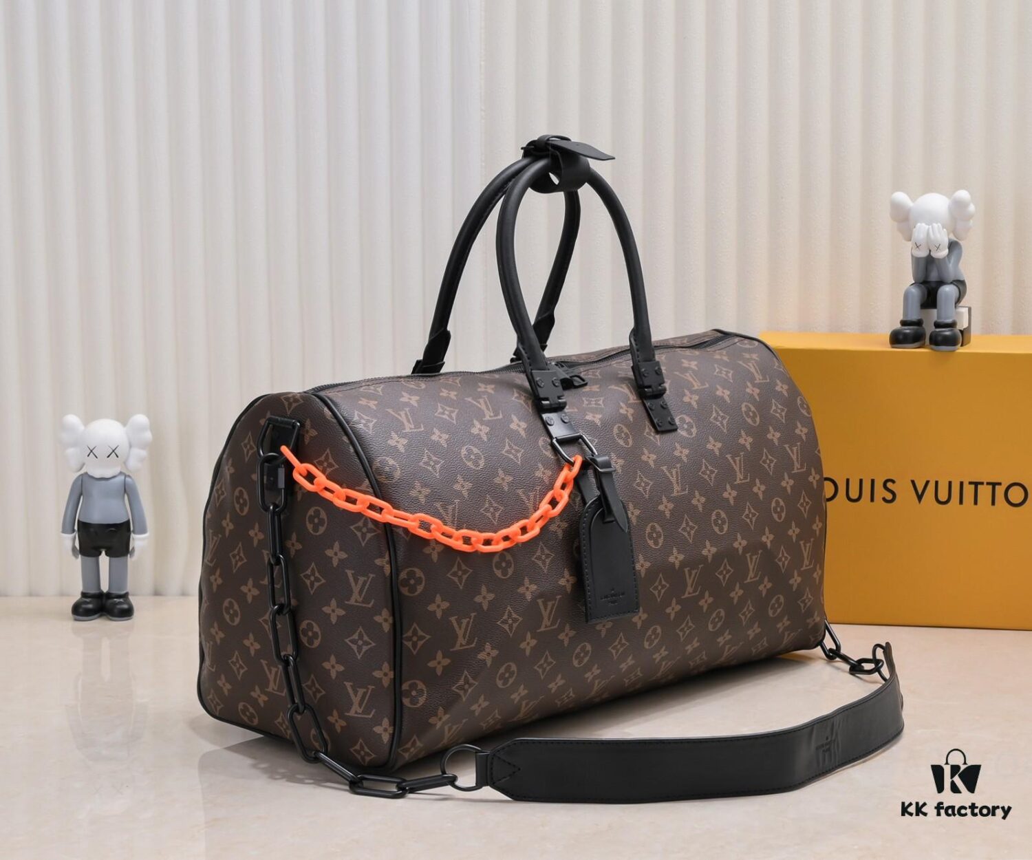 693059cef09edb6de4c4f95d Exclusive Real Shot - Upgraded Version ‼️ M44471 Flower M53263 Embossing M41416 KEEPALL 50