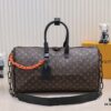 693059cef09edb6de4c4f95e Exclusive Real Shot - Upgraded Version ‼️ M44471 Flower M53263 Embossing M41416 KEEPALL 50