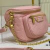 693059d8f09edb6de4c4f96e Upgraded Original M82208 M82347 Mini Bumbag from LV Gradient Collection
