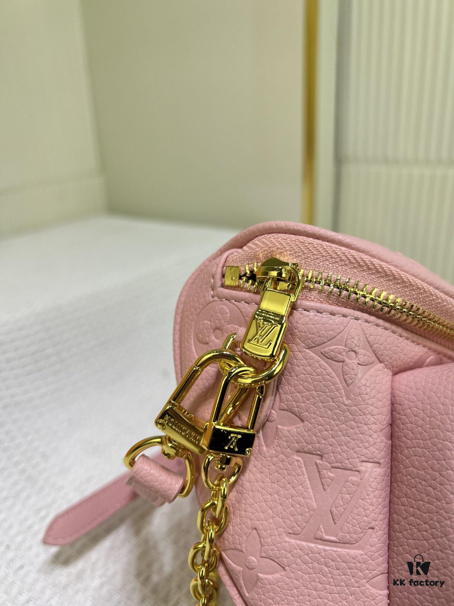 693059dbf09edb6de4c4f973 Upgraded Original M82208 M82347 Mini Bumbag from LV Gradient Collection