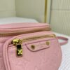 693059dbf09edb6de4c4f974 Upgraded Original M82208 M82347 Mini Bumbag from LV Gradient Collection