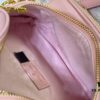693059e1f09edb6de4c4f97d Upgraded Original M82208 M82347 Mini Bumbag from LV Gradient Collection