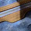 693059e2f09edb6de4c4f97e LV SPEEDY 25 Handbag in Light Blue Denim M11213 M40391 M40392