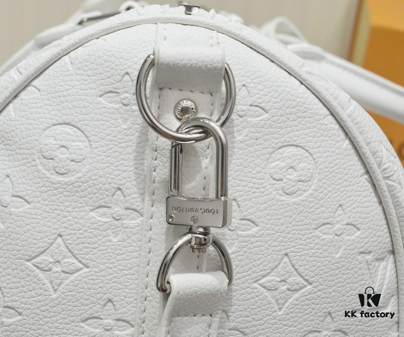 693059e7f09edb6de4c4f989 Exclusive Real Shot - Upgraded Version ‼️ M41416 M21678 LV X YK Keepall 50 Travel Bag
