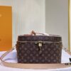 Upgraded Original Version, M44935 Nice Vanity Cosmetic Case