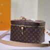 Upgraded Original Version, M44935 Nice Vanity Cosmetic Case