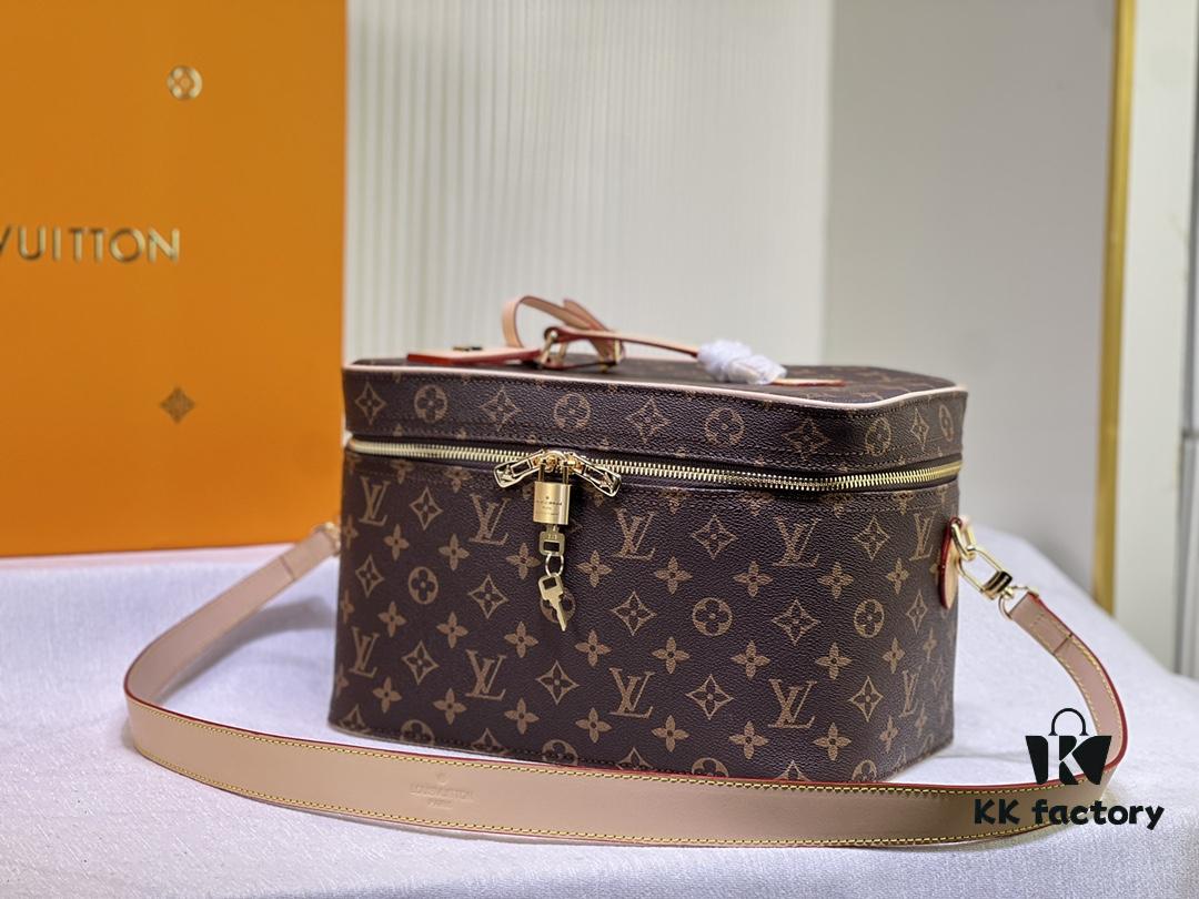 Upgraded Original Version, M44935 Nice Vanity Cosmetic Case