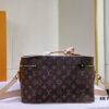 Upgraded Original Version, M44935 Nice Vanity Cosmetic Case