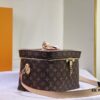 Upgraded Original Version, M44935 Nice Vanity Cosmetic Case