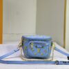 693059f1f09edb6de4c4f998 Upgraded Original M46917 M82335 M83275 M82208 M82347 Mini Bumbag from LV Gradient Collection