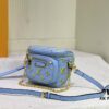 693059f3f09edb6de4c4f99b Upgraded Original M46917 M82335 M83275 M82208 M82347 Mini Bumbag from LV Gradient Collection