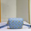 693059f4f09edb6de4c4f99e Upgraded Original M46917 M82335 M83275 M82208 M82347 Mini Bumbag from LV Gradient Collection