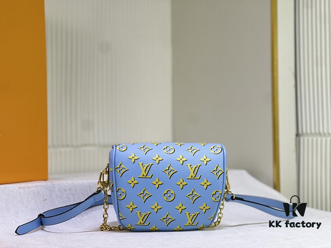 693059f4f09edb6de4c4f99e Upgraded Original M46917 M82335 M83275 M82208 M82347 Mini Bumbag from LV Gradient Collection