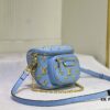 693059f8f09edb6de4c4f9a2 Upgraded Original M46917 M82335 M83275 M82208 M82347 Mini Bumbag from LV Gradient Collection