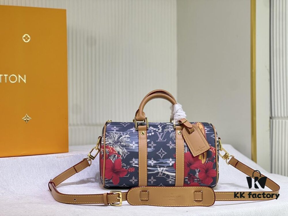 693059fdf09edb6de4c4f9a9 Upgraded Original Version M25440 Gray-Black Color, M24999 Bright Blue Color, M46271 Black Floral Men's Pillow Bag Series