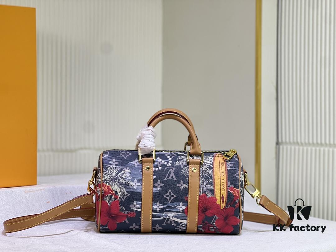 693059fef09edb6de4c4f9ab Upgraded Original Version M25440 Gray-Black Color, M24999 Bright Blue Color, M46271 Black Floral Men's Pillow Bag Series