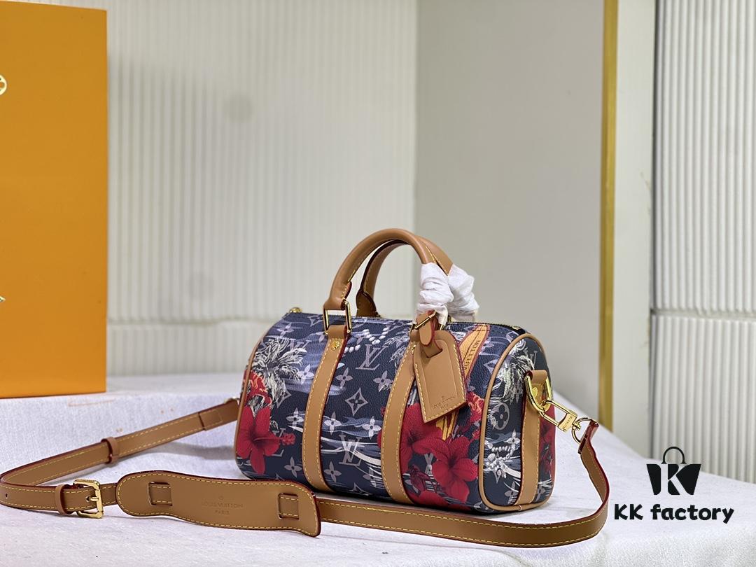 693059fff09edb6de4c4f9ac Upgraded Original Version M25440 Gray-Black Color, M24999 Bright Blue Color, M46271 Black Floral Men's Pillow Bag Series