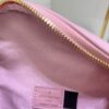 693059fff09edb6de4c4f9ad Upgraded Original M82208 M82347 Mini Bumbag from LV Gradient Collection