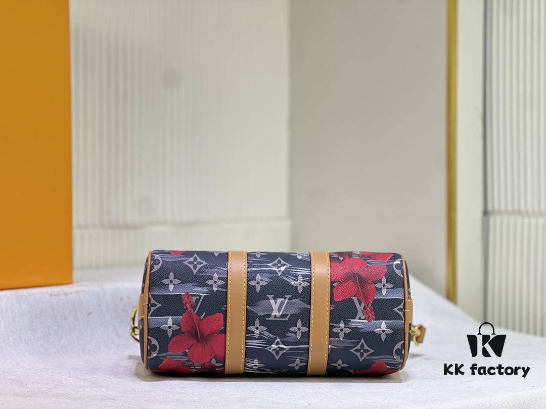 69305a00f09edb6de4c4f9af Upgraded Original Version M25440 Gray-Black Color, M24999 Bright Blue Color, M46271 Black Floral Men's Pillow Bag Series