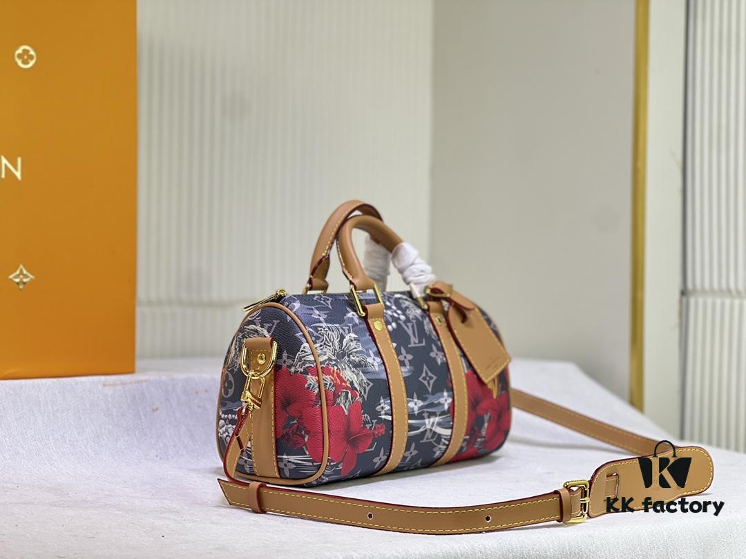 69305a00f09edb6de4c4f9b0 Upgraded Original Version M25440 Gray-Black Color, M24999 Bright Blue Color, M46271 Black Floral Men's Pillow Bag Series