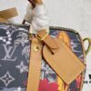 69305a00f09edb6de4c4f9b1 Upgraded Original Version M25440 Gray-Black Color, M24999 Bright Blue Color, M46271 Black Floral Men's Pillow Bag Series