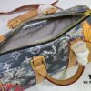 69305a04f09edb6de4c4f9b6 Upgraded Original Version M25440 Gray-Black Color, M24999 Bright Blue Color, M46271 Black Floral Men's Pillow Bag Series