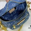 69305a06f09edb6de4c4f9bc M83353 Mini Bumbag in Denim Monogram