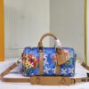 69305a06f09edb6de4c4f9bd Upgraded Original Version M25440 Gray Black Color M24999 Bright Blue Color M46271 Black Pattern Men's Pillow Bag Series