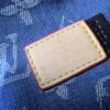 69305a08f09edb6de4c4f9c1 M83353 Mini Bumbag in Denim Monogram