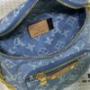 69305a0cf09edb6de4c4f9c8 M83353 Mini Bumbag in Denim Monogram