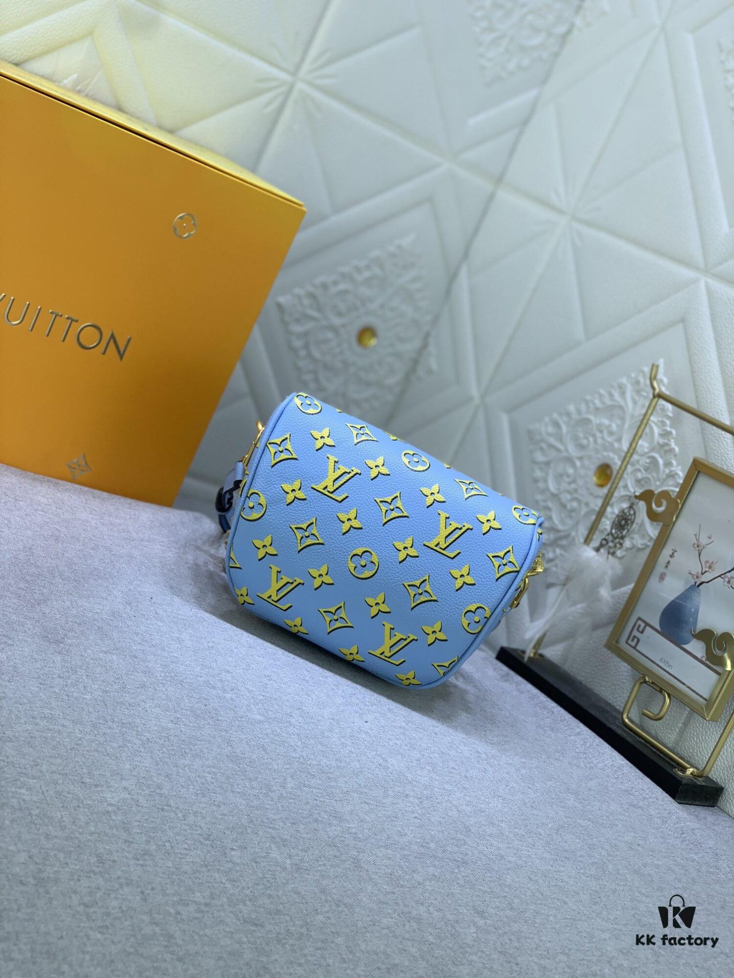 69305a0df09edb6de4c4f9ca Upgraded Original M46917 M82335 M82347 Mini Bumbag from LV Gradient Collection