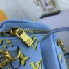 69305a0ef09edb6de4c4f9cd Upgraded Original M46917 M82335 M82347 Mini Bumbag from LV Gradient Collection