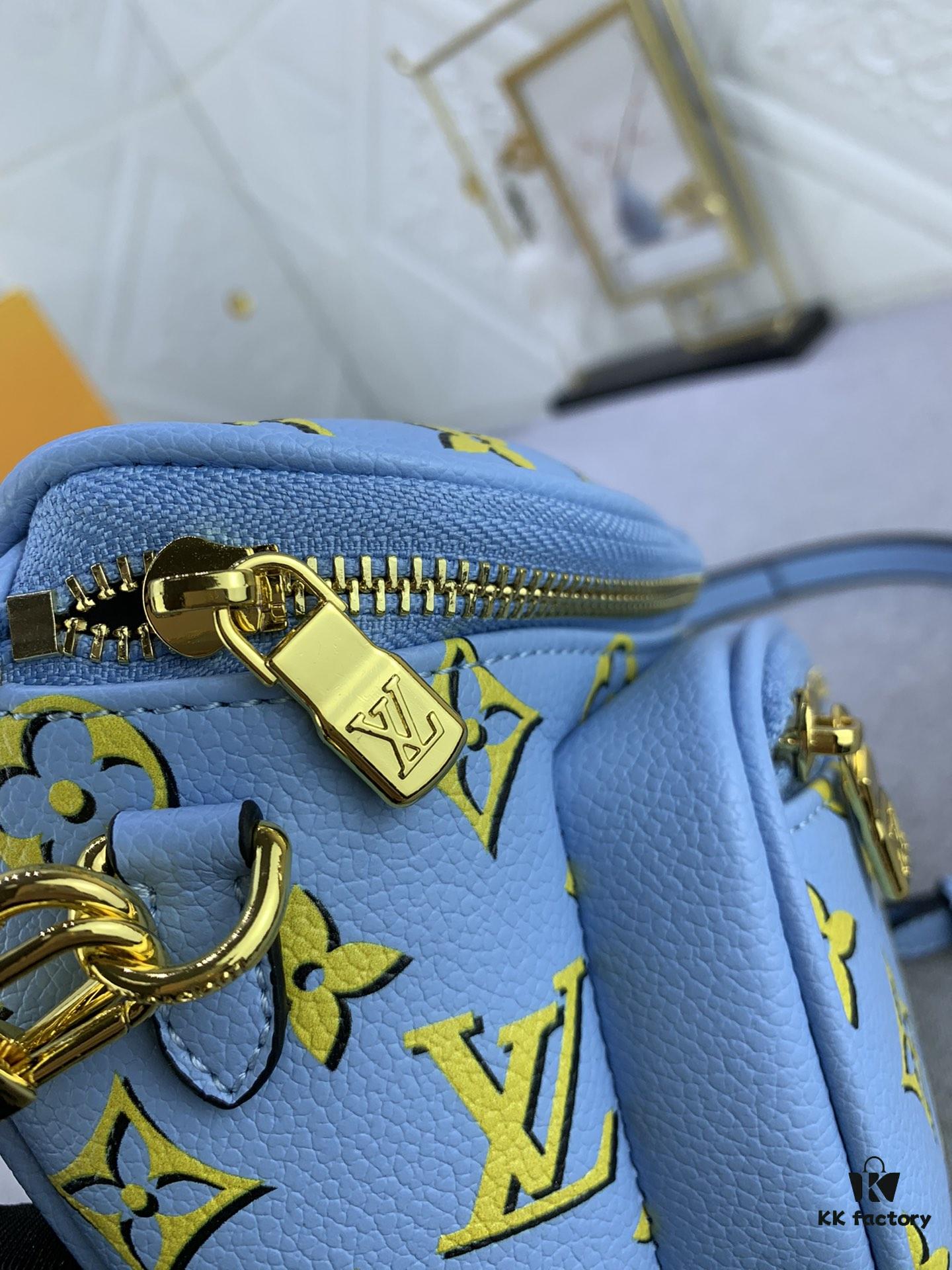 69305a0ef09edb6de4c4f9cd Upgraded Original M46917 M82335 M82347 Mini Bumbag from LV Gradient Collection