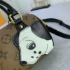 69305a19f09edb6de4c4f9da Upgraded Original M83688 M81085 Nano Speedy Bag by Artist Sun Yitian in Collaboration with Nicolas Ghesquière