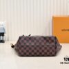 69305a1df09edb6de4c4f9e2 Authentic Louis Vuitton M42267 Multifunctional Monogram Canvas Shoulder Bag, Small and Large Sizes Available with Imported Taiwanese Material and Genuine Yellow Leather Trim
