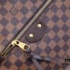 69305a20f09edb6de4c4f9e8 Authentic Louis Vuitton M42267 Multifunctional Monogram Canvas Shoulder Bag, Small and Large Sizes Available with Imported Taiwanese Material and Genuine Yellow Leather Trim